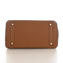 Hermes Gold Togo Birkin 35