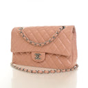 Chanel Medium Patent Classi...