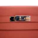 Hermes Flamingo Epsom Selli...