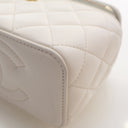Chanel Small Lambskin Class...