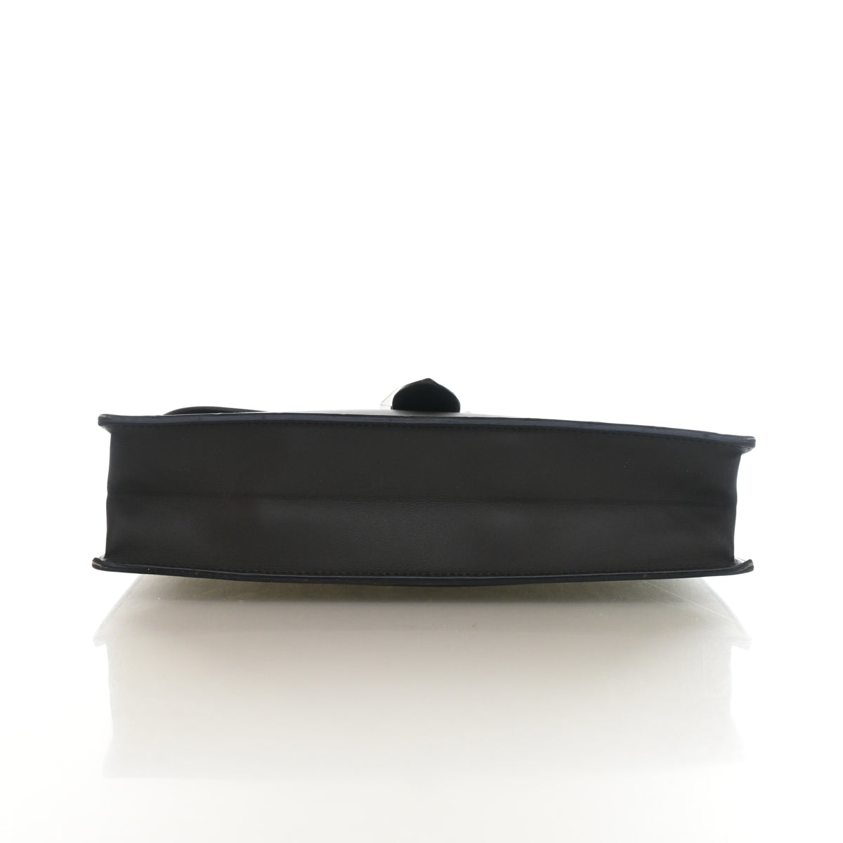 Hermes Noir Swift Sac a Depeches 27, photo 9 of 26