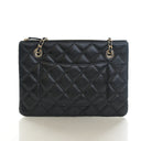 Chanel Mini Caviar Square C...