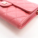 Chanel Caviar Classic Walle...