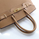 Hermes Biscuit Epsom Sellie...