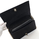 Chanel Nubuck Suede Micro C...