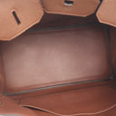 Hermes Chocolat Togo Birkin 35