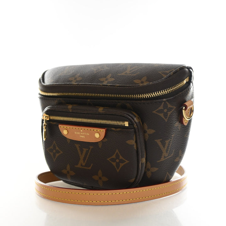 Louis Vuitton Monogram Mini Bumbag