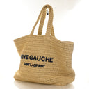 Saint Laurent Large Raffia ...