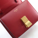 Celine Small Calfskin Box Bag