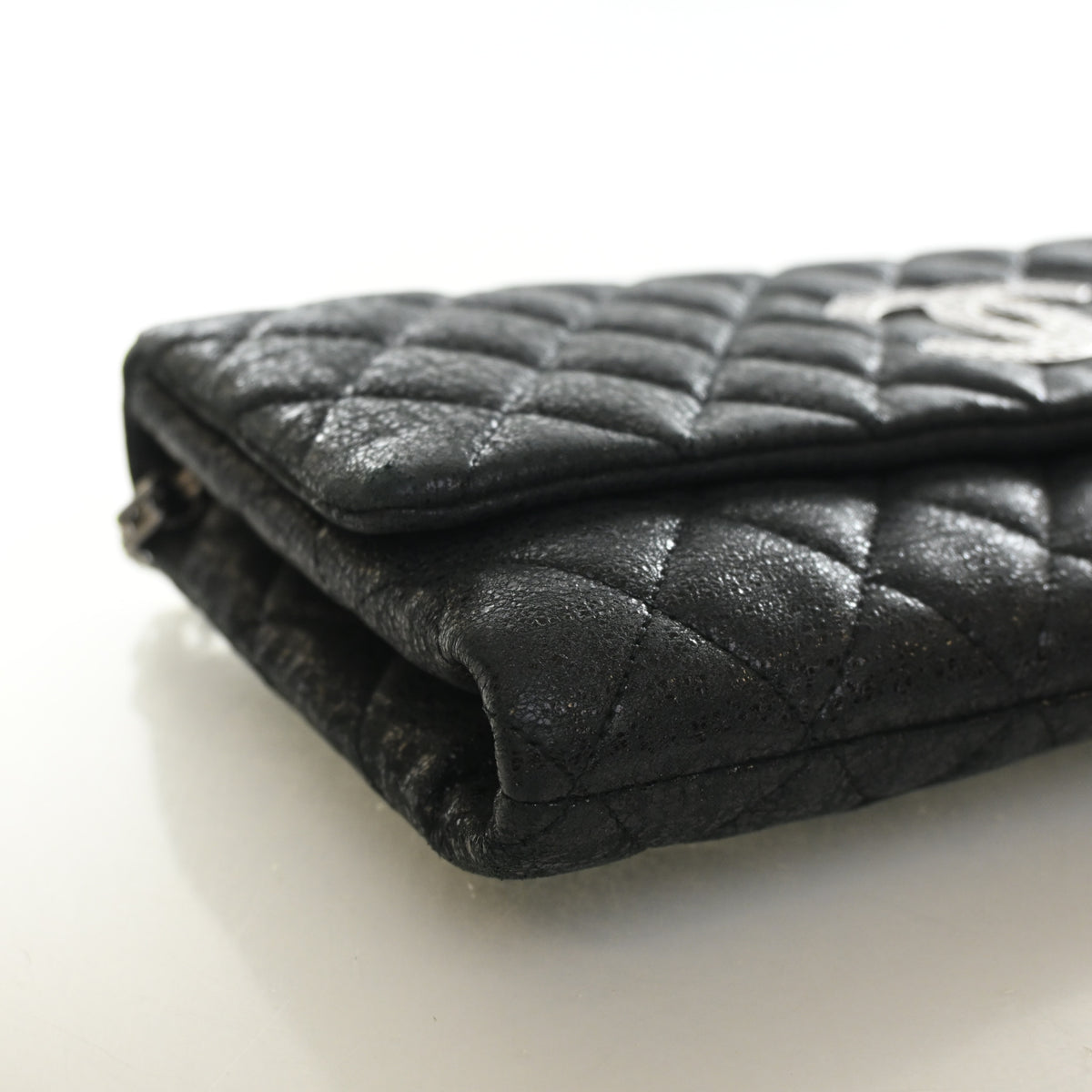 Chanel Fabric Butterfly Clutch On Chain, photo 7 of 15