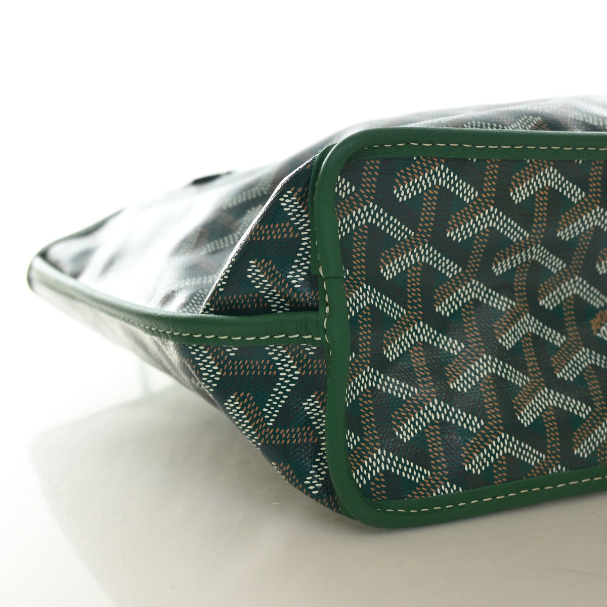 Goyard Goyardine Anjou Mini, photo 6 of 13