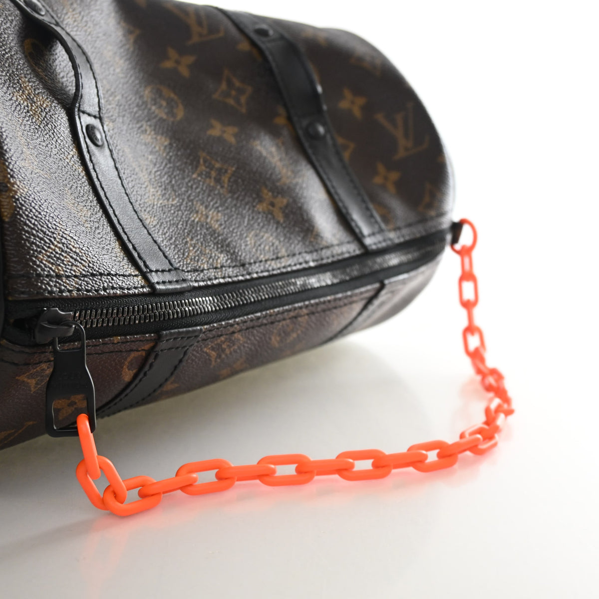 Louis Vuitton Monogram Solar Ray Papillon Messenger, photo 9 of 12