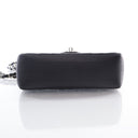 Chanel Mini Black Caviar Ch...