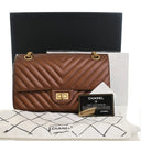 Chanel Calfskin Reissue 2.5...