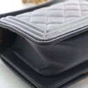 Chanel Mini Caviar Boy Bag