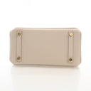 Hermes Craie Togo Birkin 25
