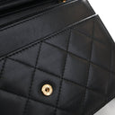 Chanel Lambskin Classic Wal...