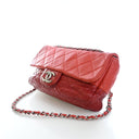 Chanel Medium Aged Calfskin...