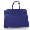 Hermes Blue Electrique Togo...