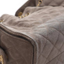 Chanel Small Suede 25 Hobo