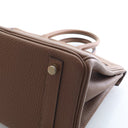 Hermes Alezan Togo Birkin 25