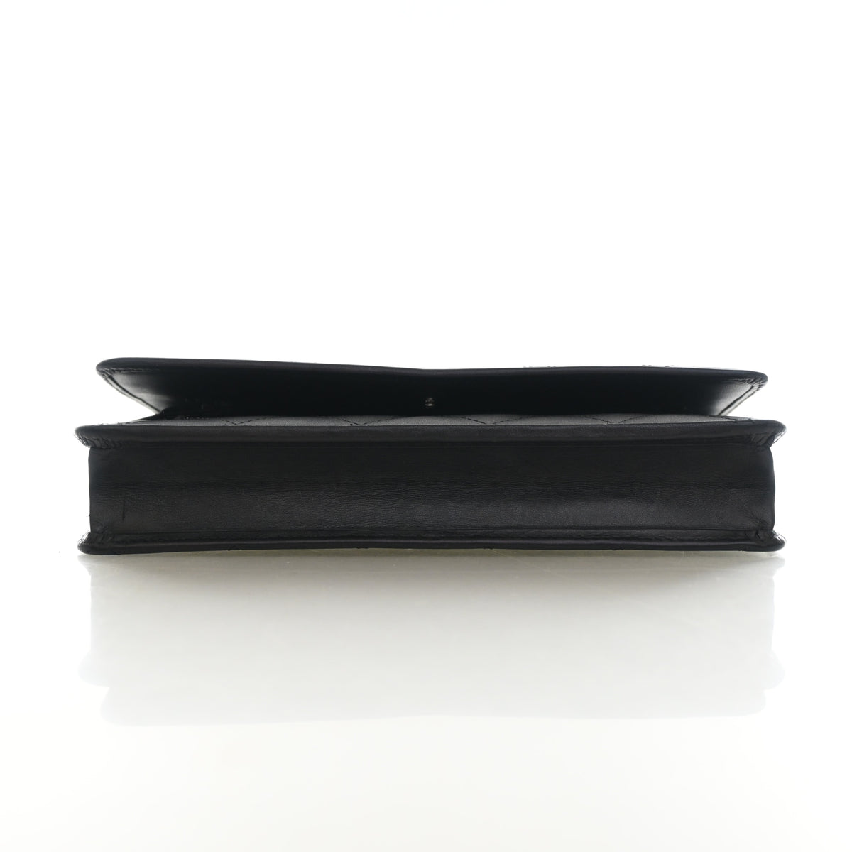 Chanel Calfskin Cambon Ligne Wallet On Chain (WOC), photo 8 of 17