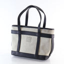 Loewe Mini Suede Anagram Tote