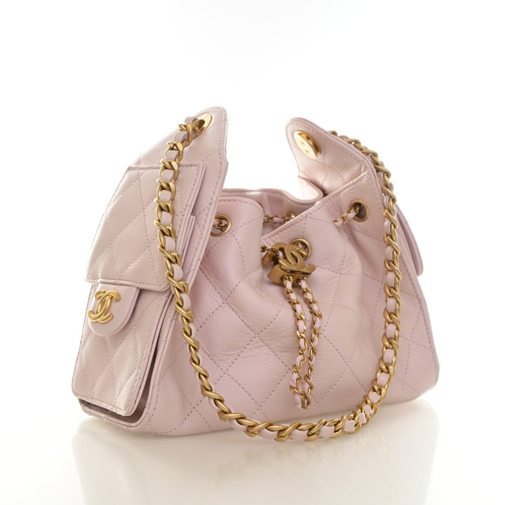 Chanel Mini Caviar 25 Hobo