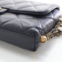 Chanel Medium Lambskin Pear...