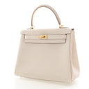 Hermes Craie Togo Kelly 25
