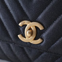 Chanel Small Caviar Coco Ha...