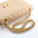 Chanel Jumbo Caviar Classic...