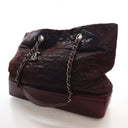 Chanel Vintage Large Crinkl...