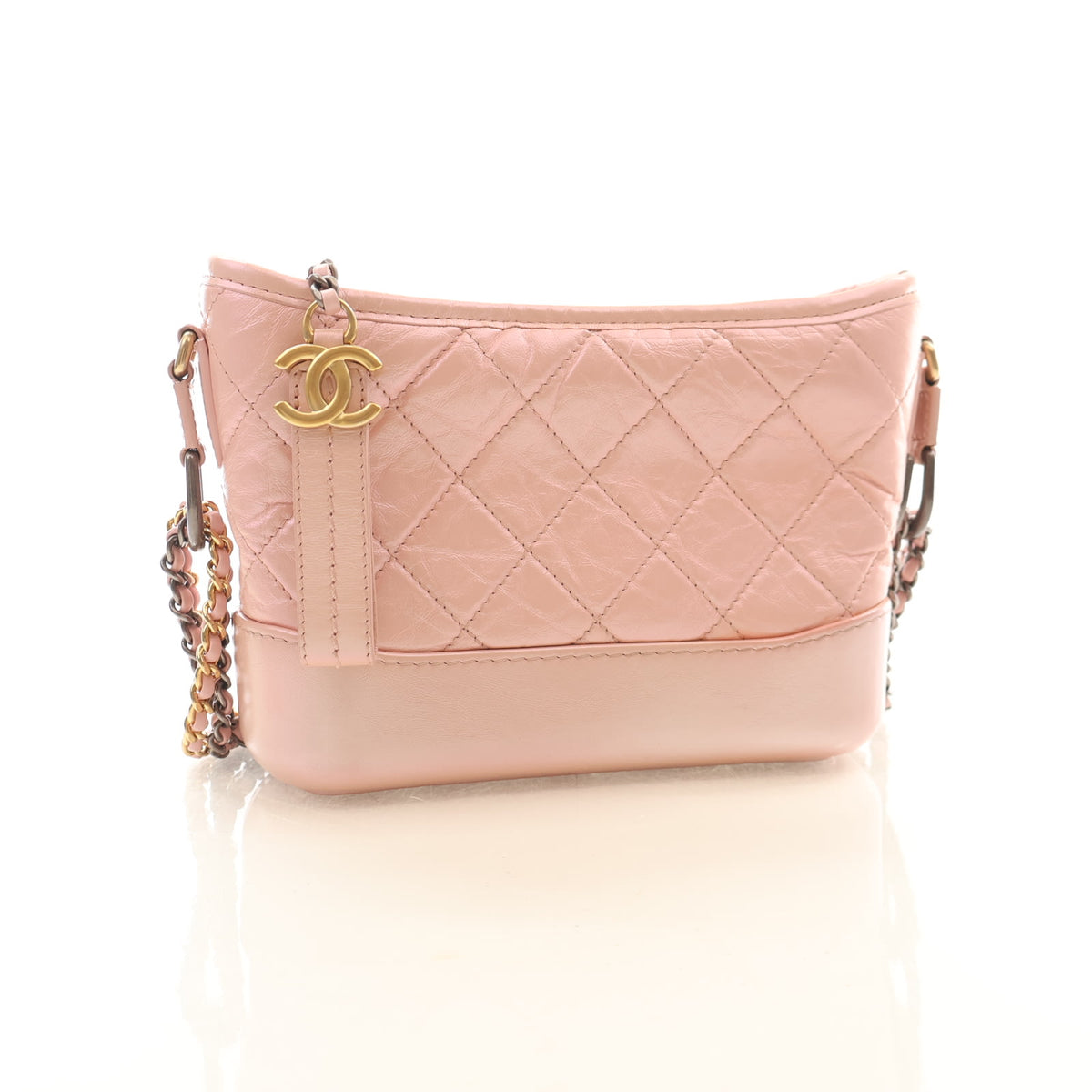 Chanel Small Aged Calfskin Gabrielle Hobo, photo 2 of 15