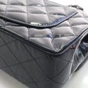 Chanel Small Patent Double ...