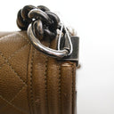 Chanel Medium Caviar Boy Bag