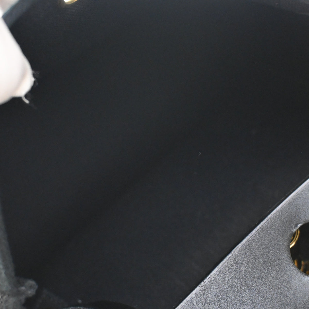 Hermes Noir Toile Herbag Zip 31, photo 12 of 15