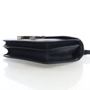 Hermes Noir Epsom Constance 18