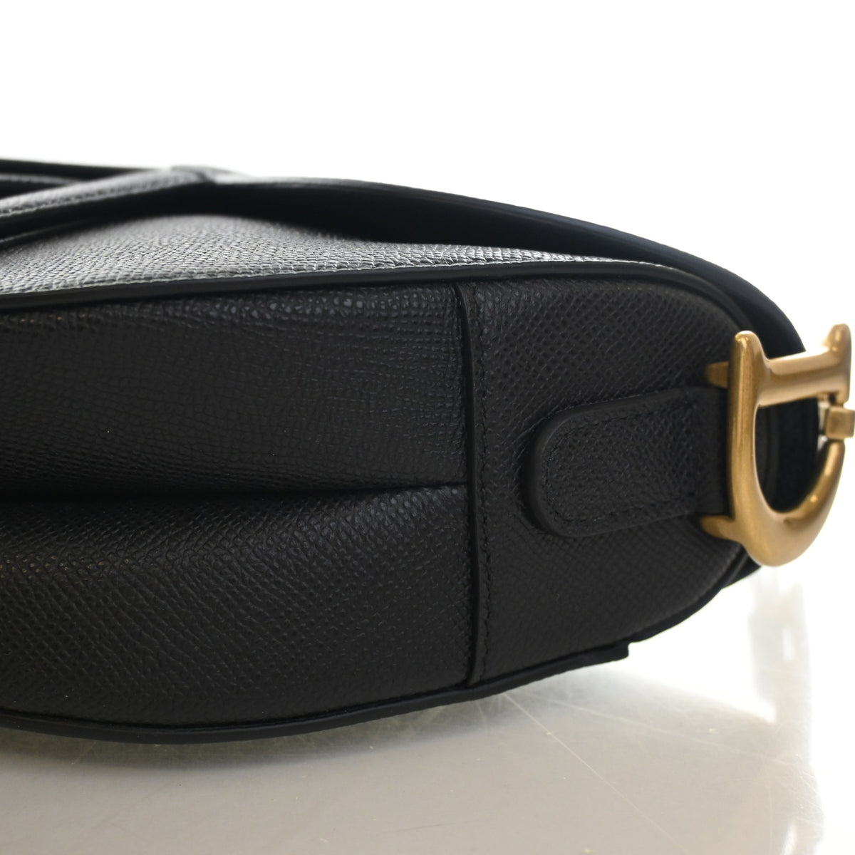 Christian Dior Medium Calfskin Saddle Belt Bag, photo 8 of 15