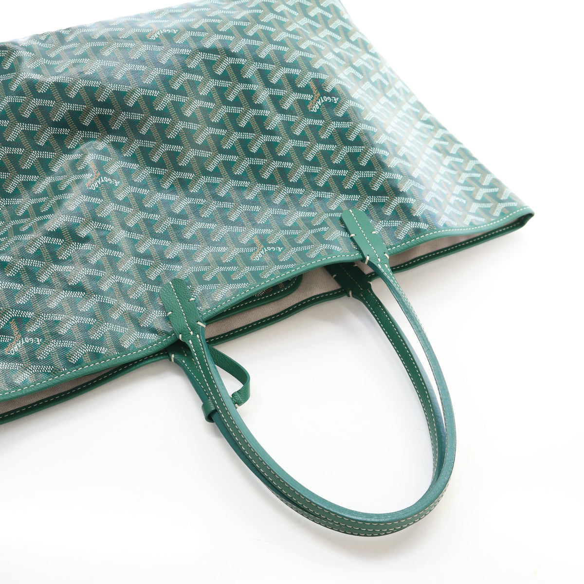 Goyard St Louis Tote PM, photo 9 of 14