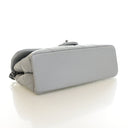 Chanel Small Sheepskin Burg...
