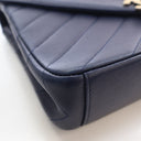 Chanel Medium Lambskin Chev...