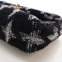 Chanel Medium Tweed 19 Flap...