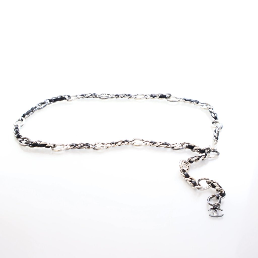 Chanel Vintage Chain Belt, photo 1 of 7