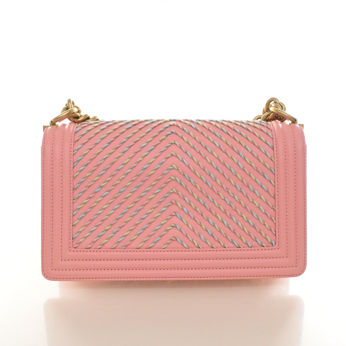 Chanel Medium Calfskin By The Sea Boy Bag, photo 12 of 17