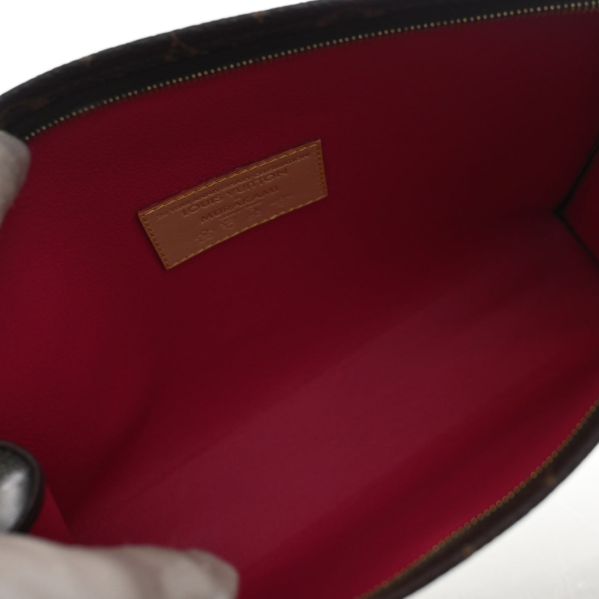 Louis Vuitton x Takashi Murakami Monogram Trio Toiletry Set, photo 13 of 15