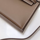 Hermes Etoupe Veau Madame K...