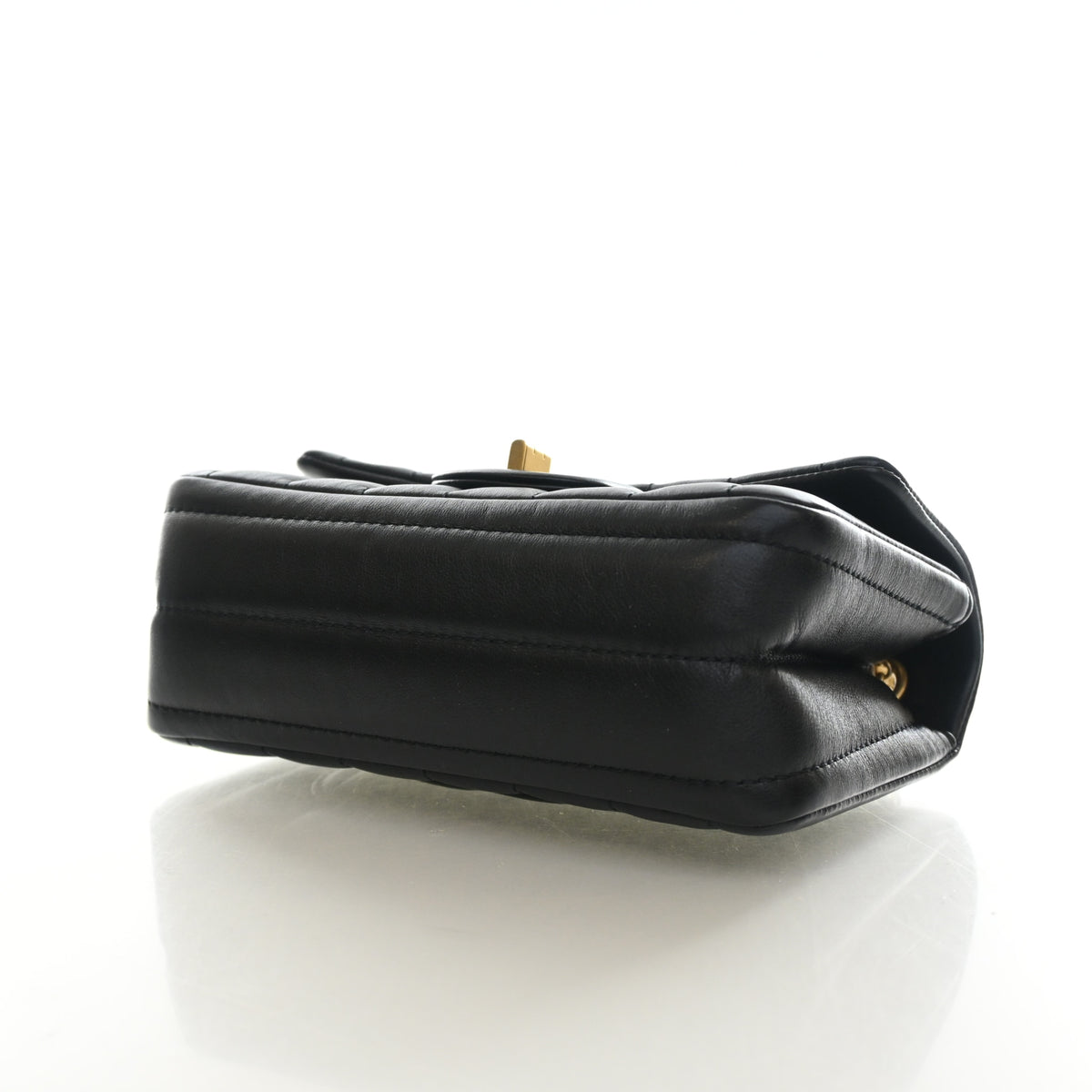 Chanel Mini Lambskin Quilted 2.55 Flap, photo 7 of 16
