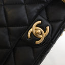 Chanel Mini Lambskin Funky ...