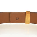 Hermes Vintage Noir Swift C...